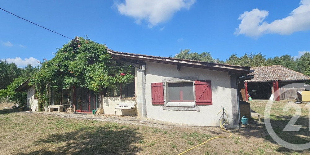 maison à LERM ET MUSSET (33840)
